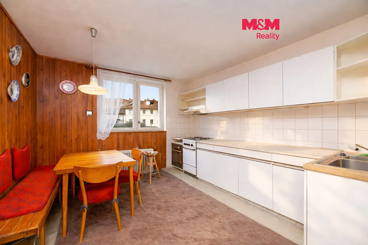 Prodej bytu 3+1 73 m²